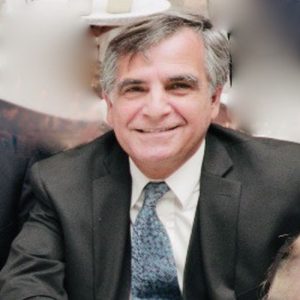 Foto de disertante Dr. Alejandro Barbagelatta