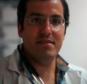 Foto de disertante Dr. Alejandro Polti