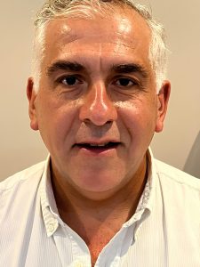 Foto de disertante Dr. Alfredo Valberdi