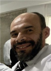 Foto de disertante Dr. Esteban Heredia