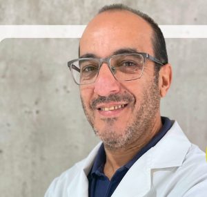 Foto de disertante Dr. Gustavo Córdoba