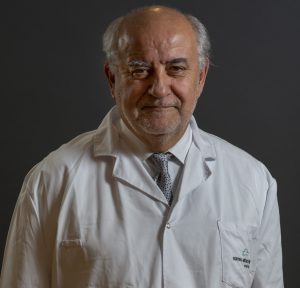 Foto de disertante Dr. Josep Brugada