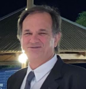Foto de disertante Dr. Juan Doyarzabal