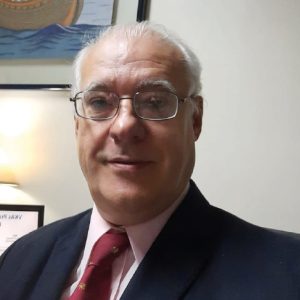 Foto de disertante Dr. Juan Muntaner