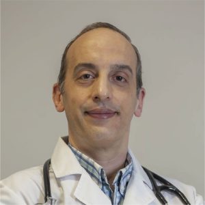 Foto de disertante Dr. Pedro Lobo