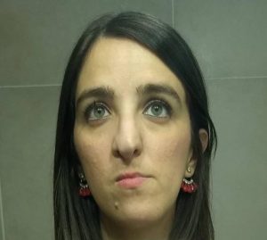 Foto de disertante Dra. Gabriela Luciardi