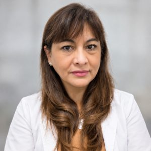 Foto de disertante Dra. Griselda Maidana