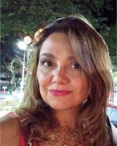 Foto de disertante Dra. Lilia Lobo
